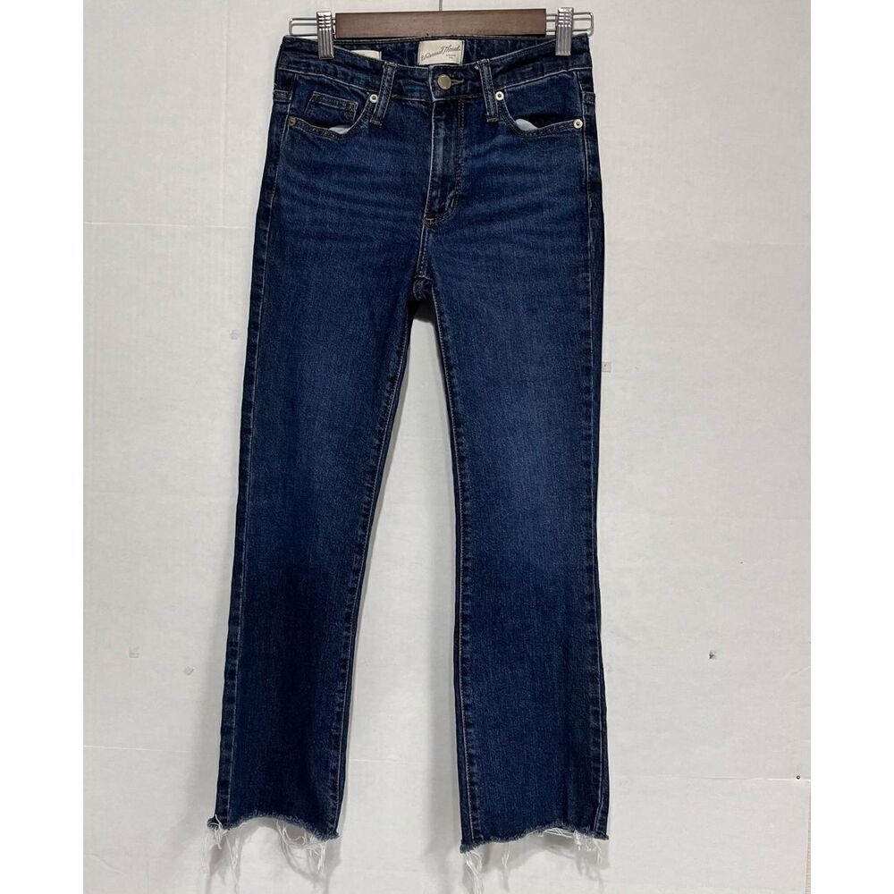 Universal Thread Ankle Bootcut Jeans   Womens Size 00/24R